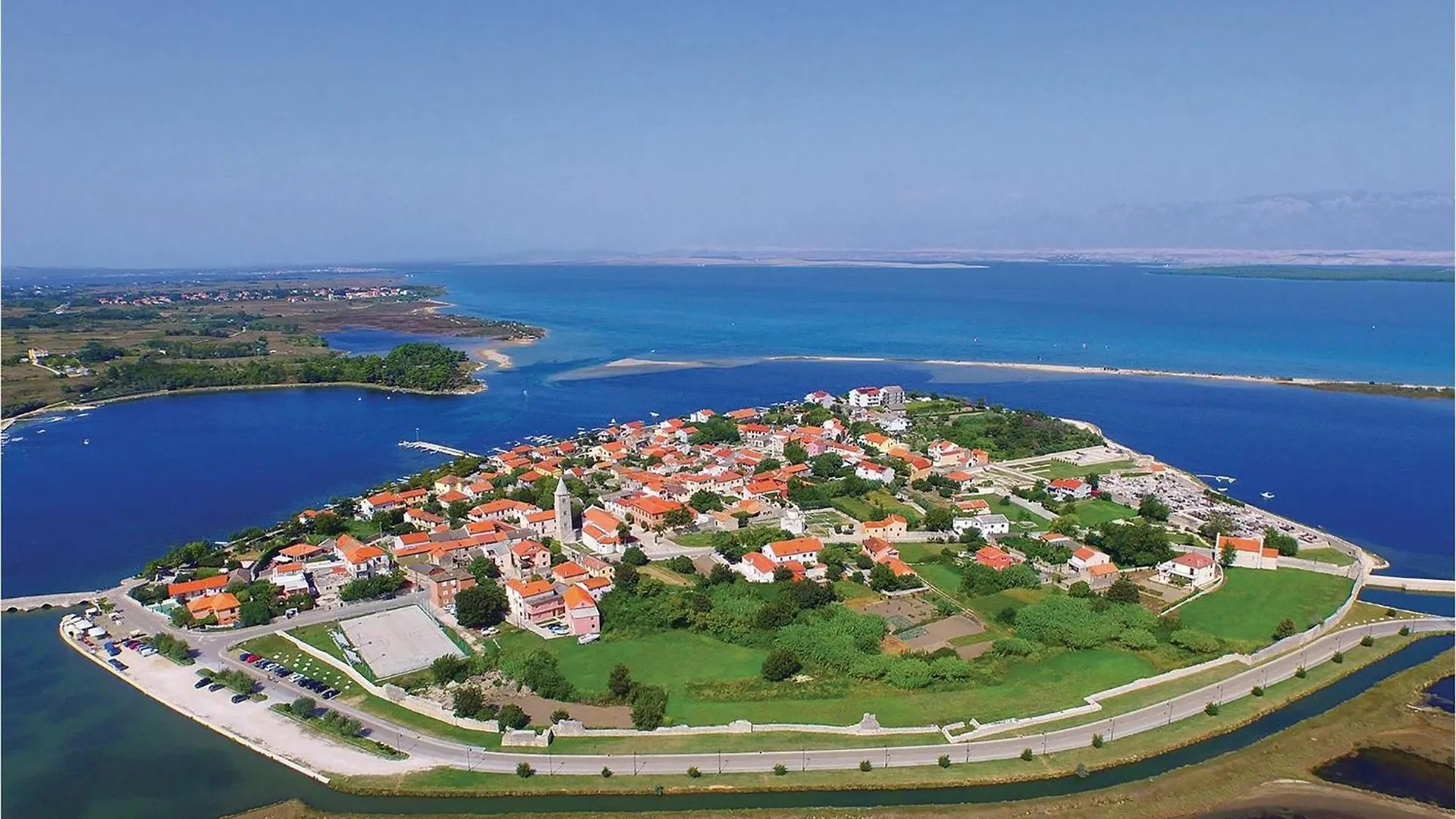 Gorgeous Apartment In Vrsi-Mulo With Wifi 0*, Vrsi Croatia