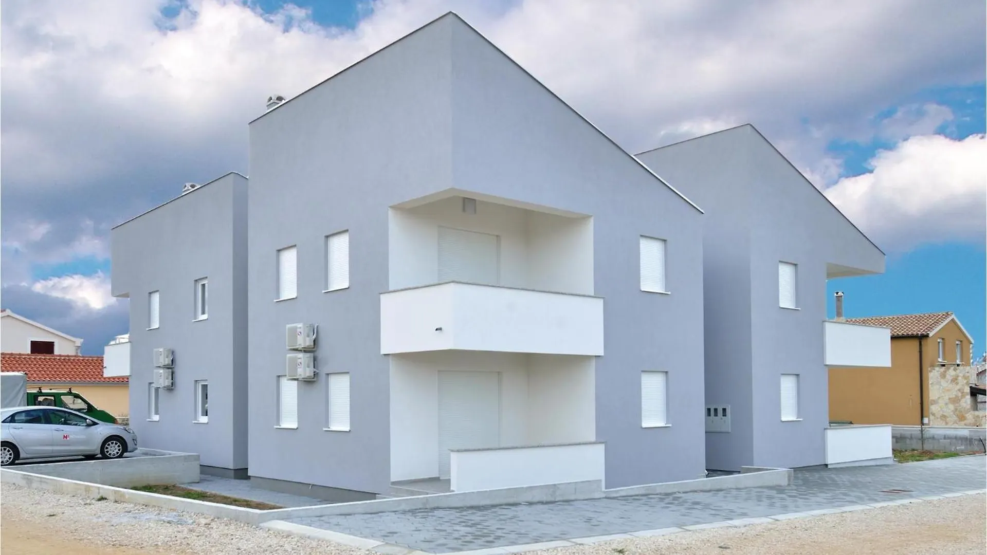 Gorgeous Apartment In Vrsi-Mulo With Wifi Vrsi