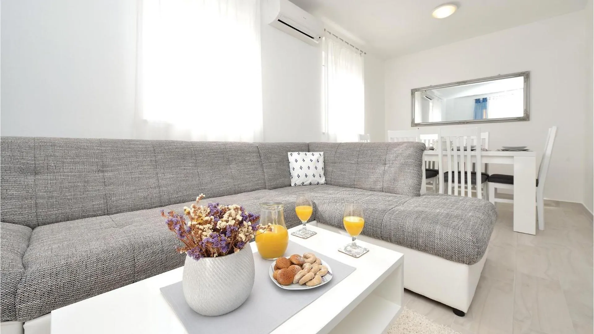 Gorgeous Apartment In Vrsi-Mulo With Wifi 0*, Vrsi Croatia
